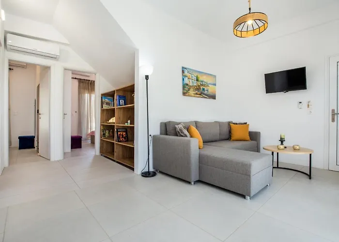 Διαμέρισμα Avgoustidis Λιμενάρια