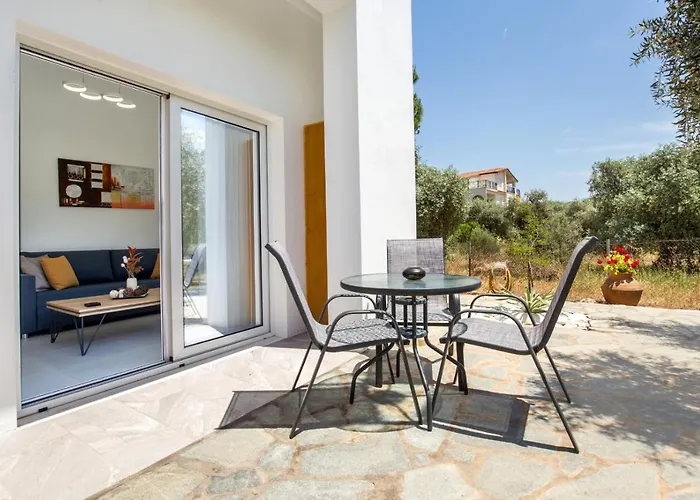 Avgoustidis Διαμέρισμα Λιμενάρια