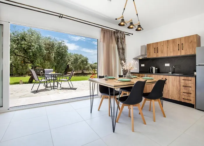 Διαμέρισμα Avgoustidis Λιμενάρια