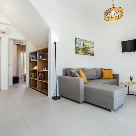 Apartman Avgoustidis Limenária