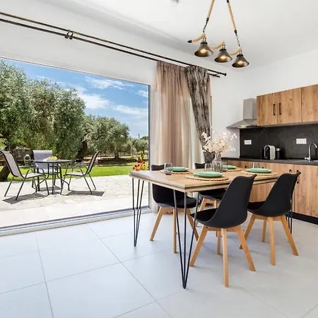 Apartman Avgoustidis Limenária