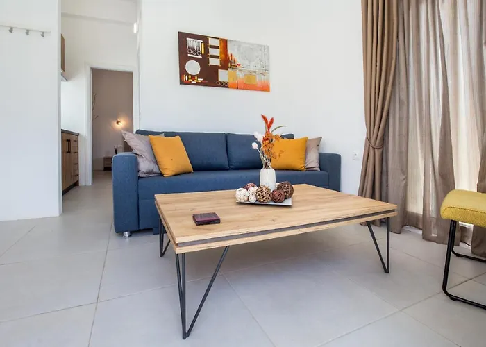 Daire Avgoustidis Limenaria (Thasos)