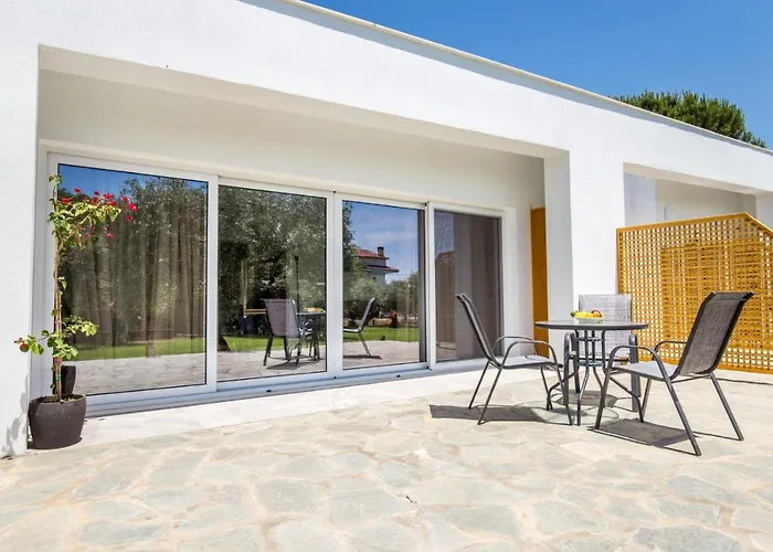 Avgoustidis Daire Limenaria (Thasos)